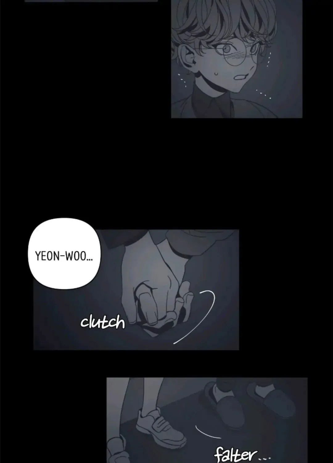 Black Mirror Chapter 58 page 38 - 