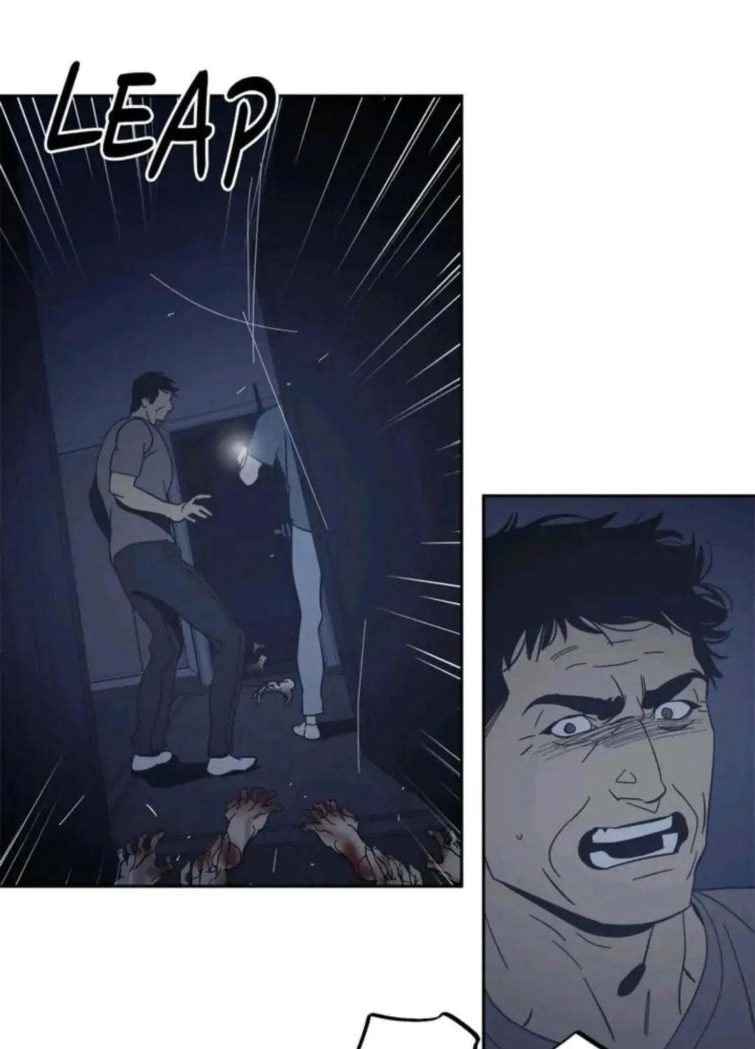 Black Mirror Chapter 59 page 38 - 