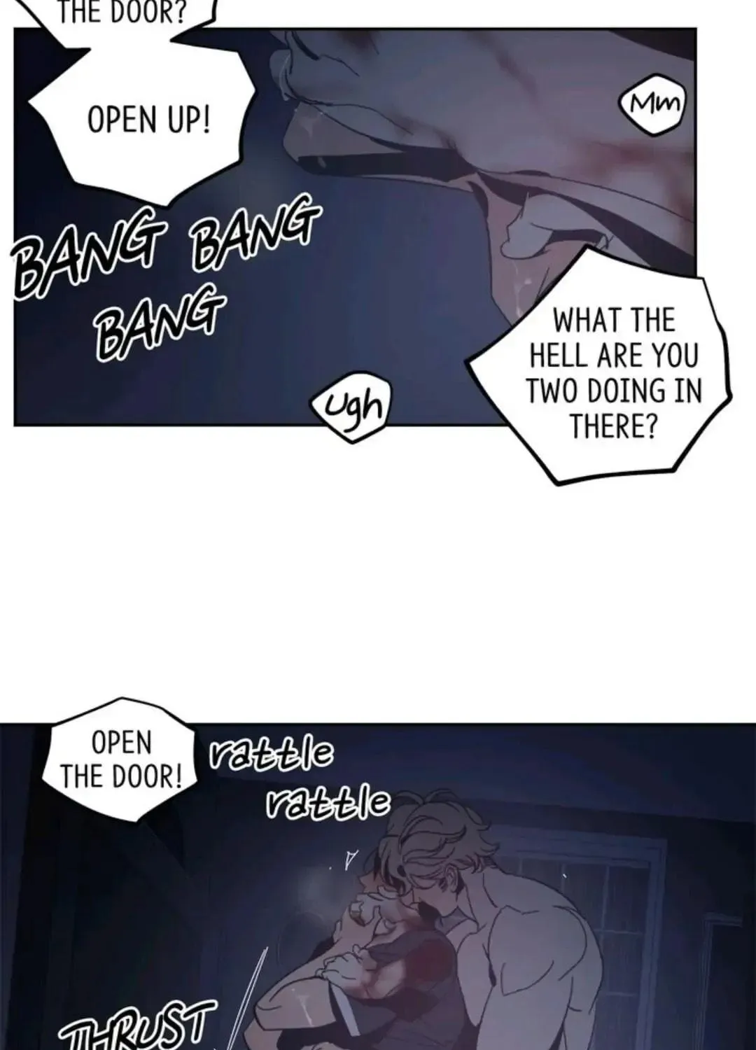 Black Mirror Chapter 59 page 5 - 