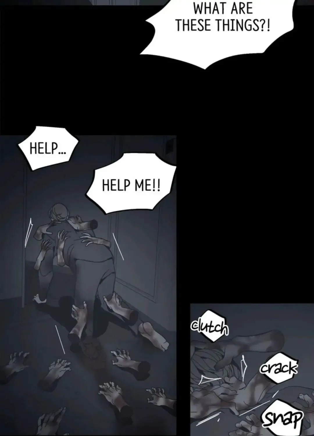 Black Mirror Chapter 59 page 50 - 