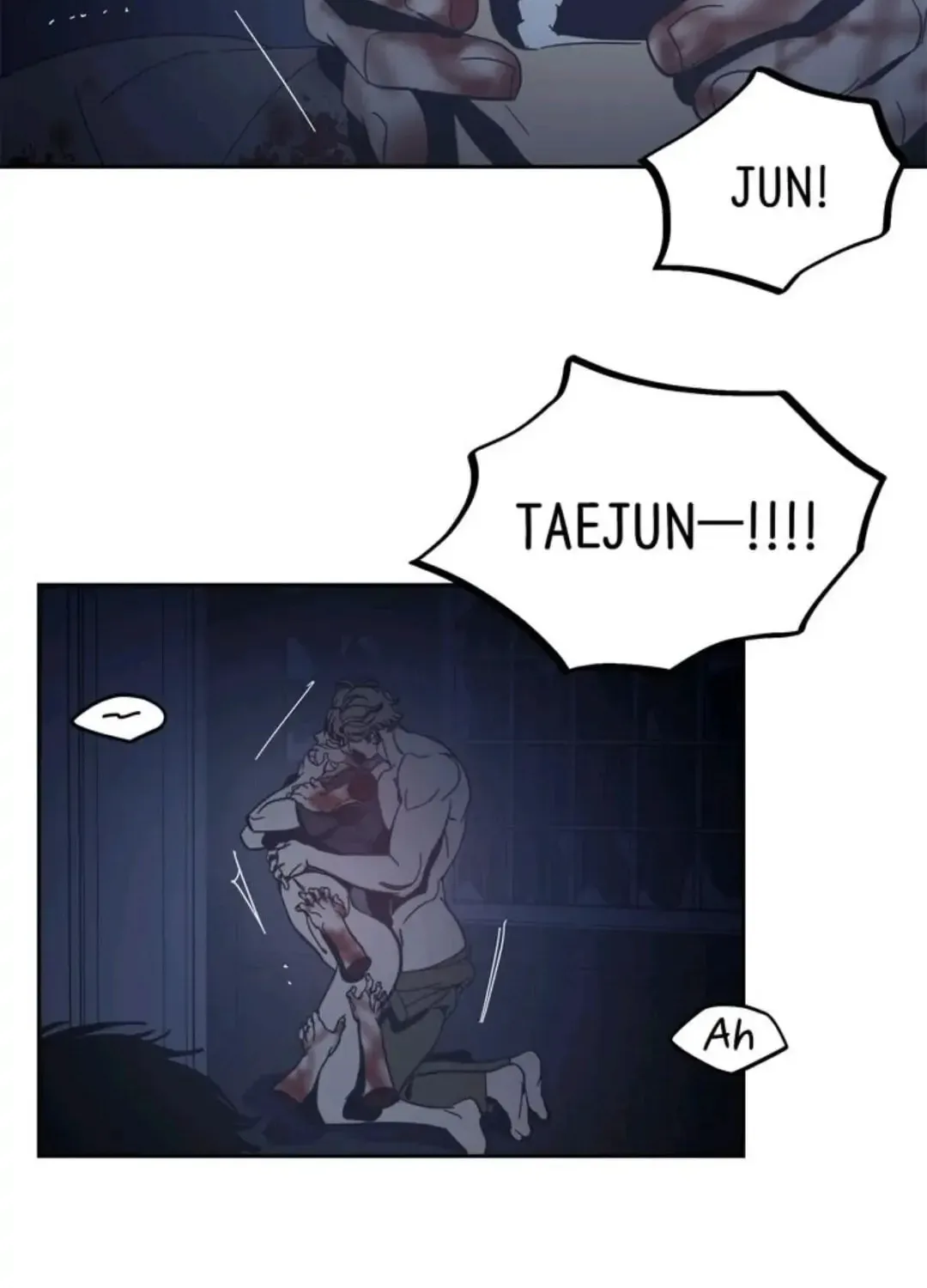 Black Mirror Chapter 59 page 55 - 