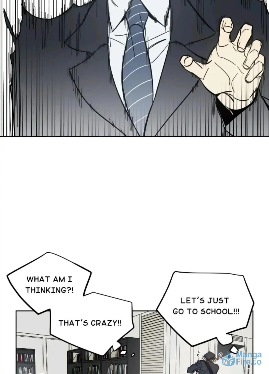 Black Mirror Chapter 6 page 12 - 