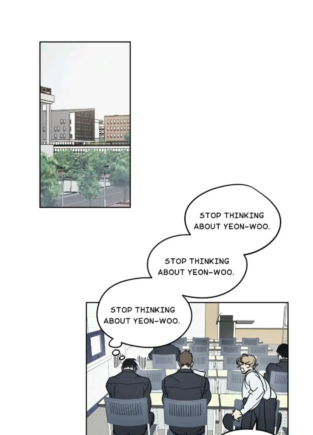 Black Mirror Chapter 6 page 14 - 