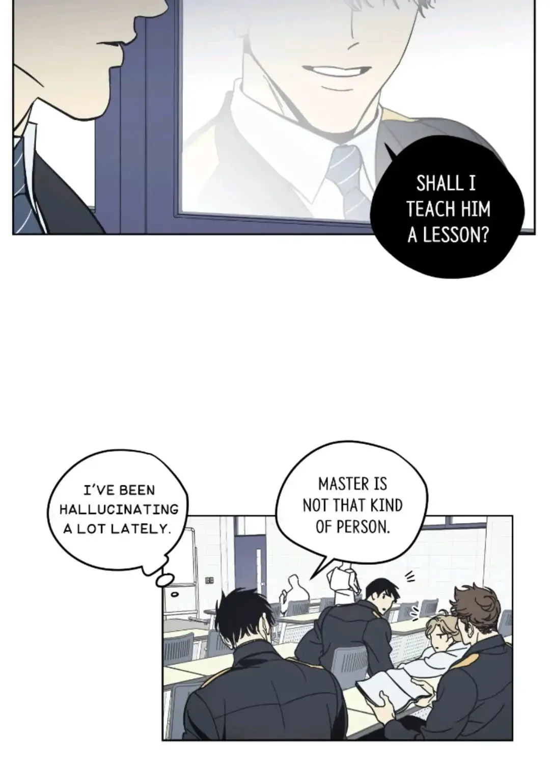 Black Mirror Chapter 6 page 18 - 
