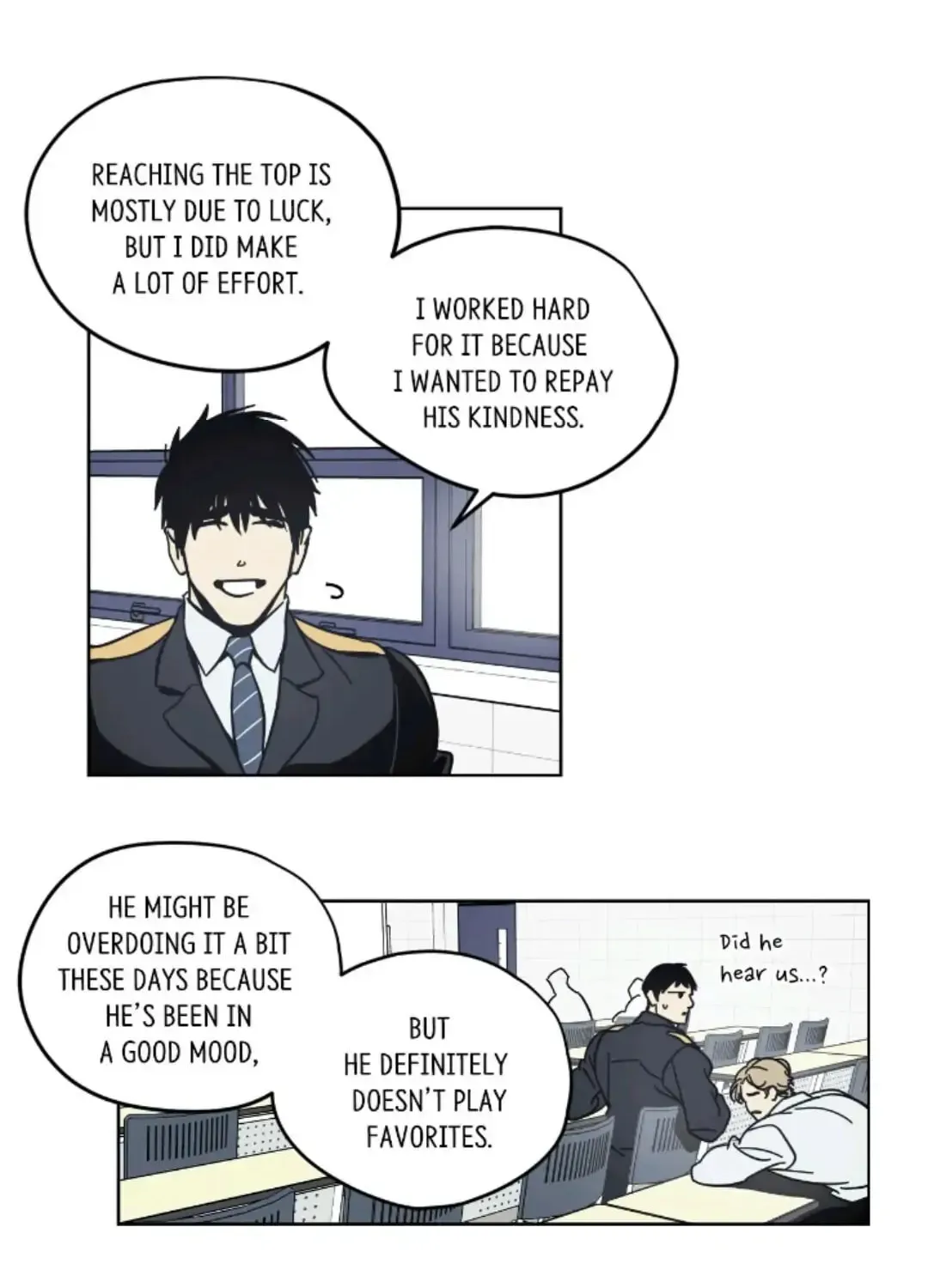 Black Mirror Chapter 6 page 19 - 