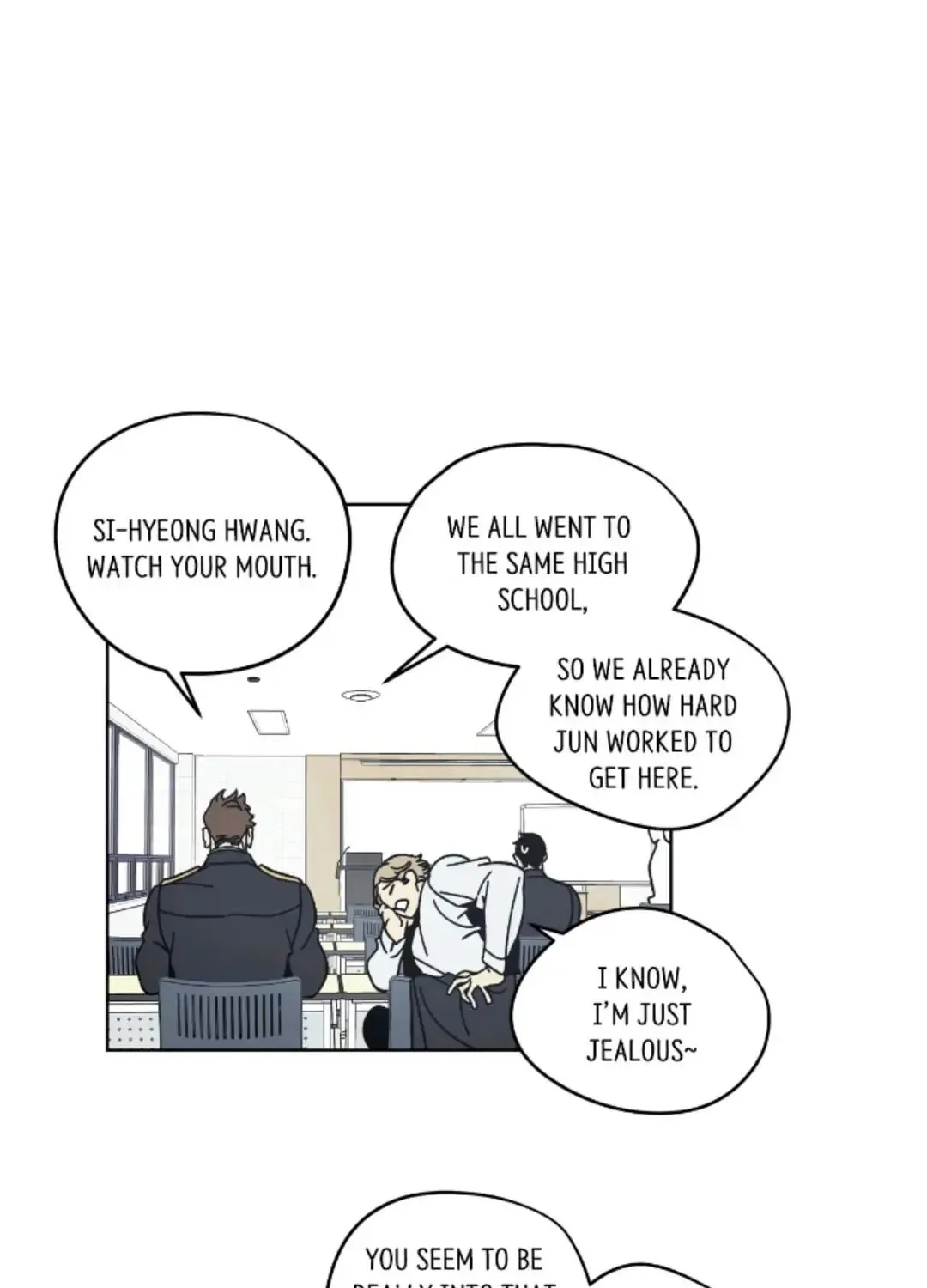 Black Mirror Chapter 6 page 20 - 