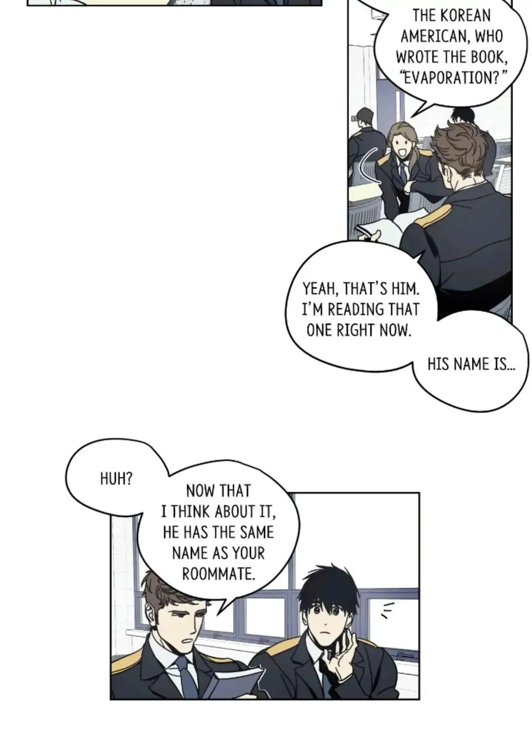 Black Mirror Chapter 6 page 22 - 