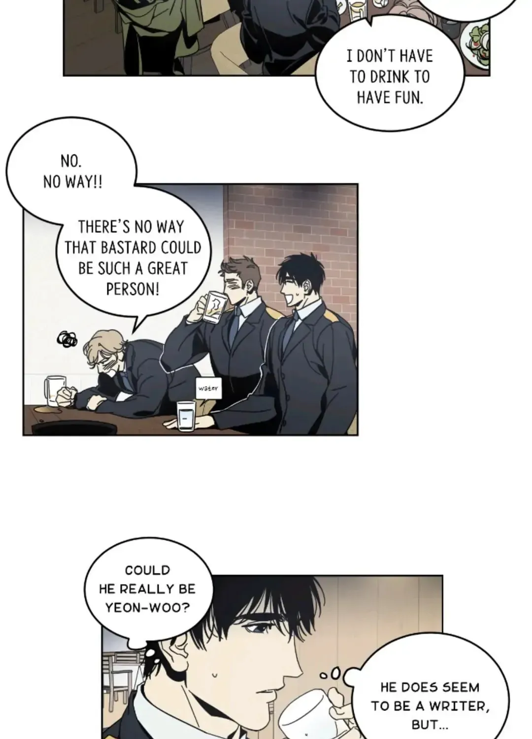 Black Mirror Chapter 6 page 26 - 