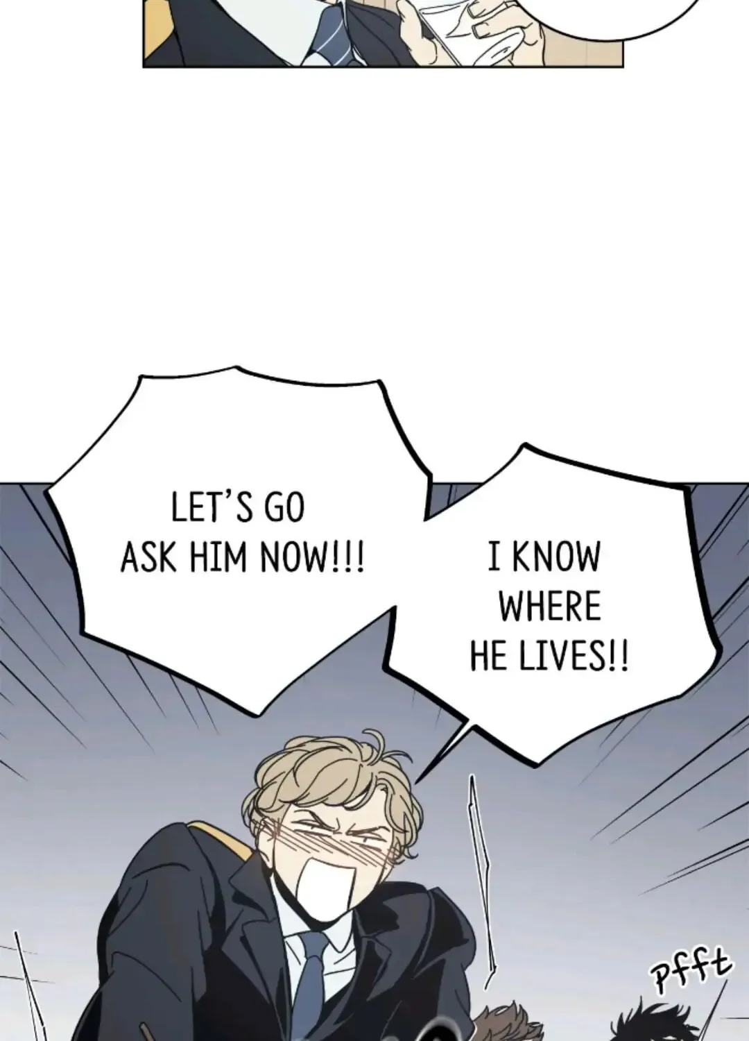 Black Mirror Chapter 6 page 27 - 