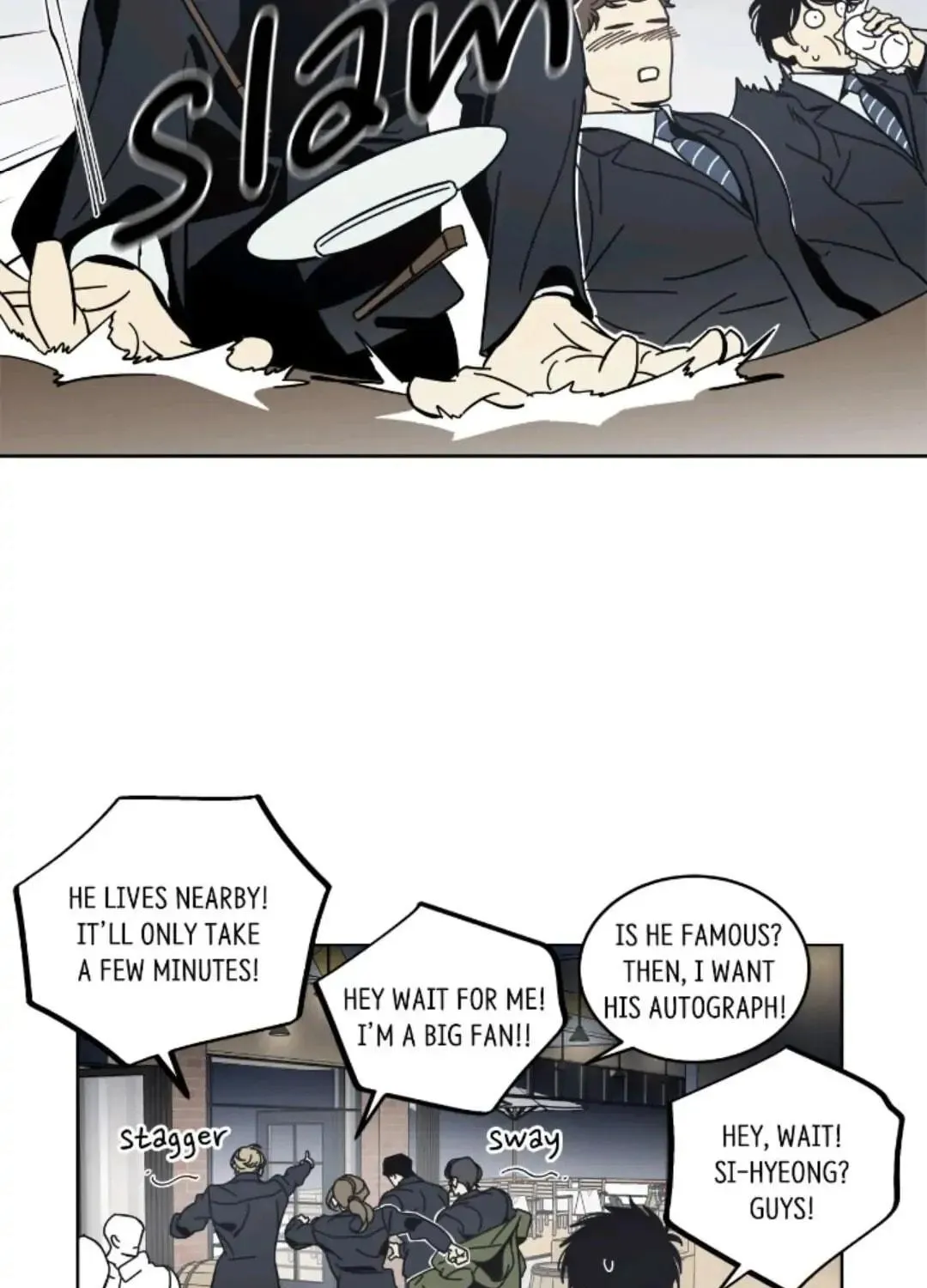 Black Mirror Chapter 6 page 28 - 