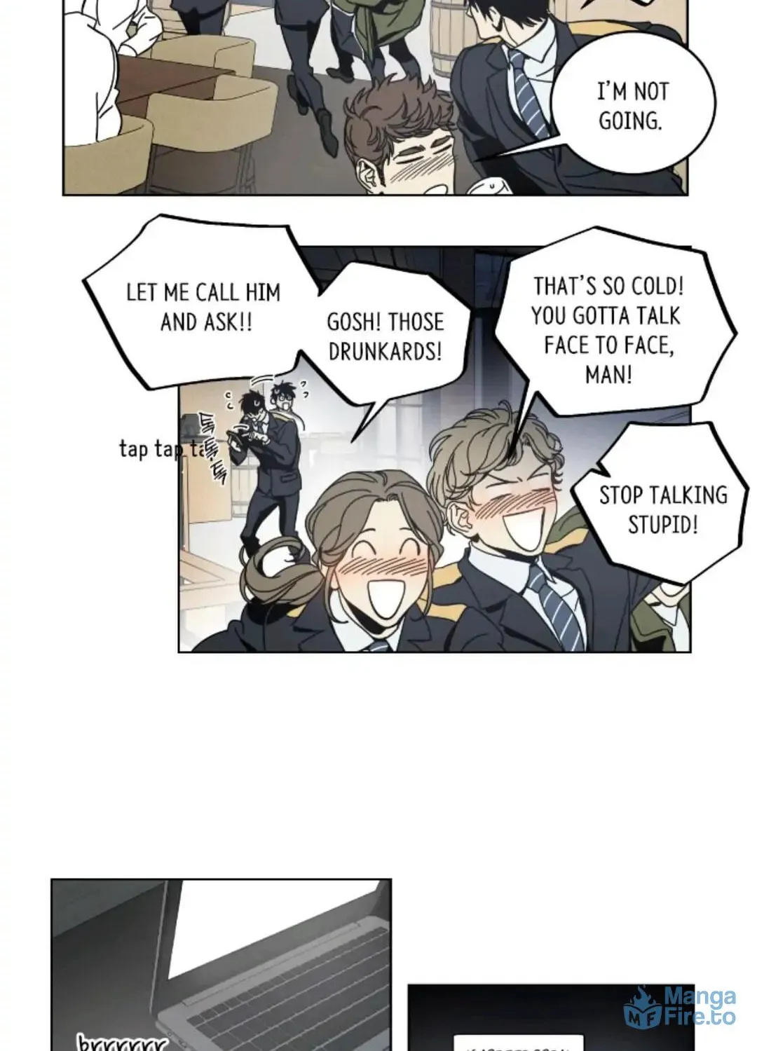 Black Mirror Chapter 6 page 29 - 