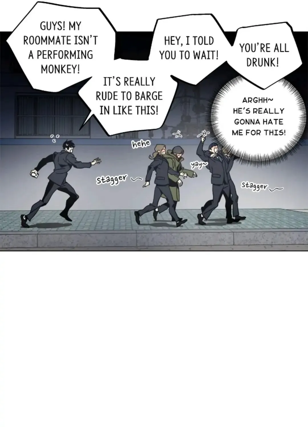 Black Mirror Chapter 6 page 31 - 