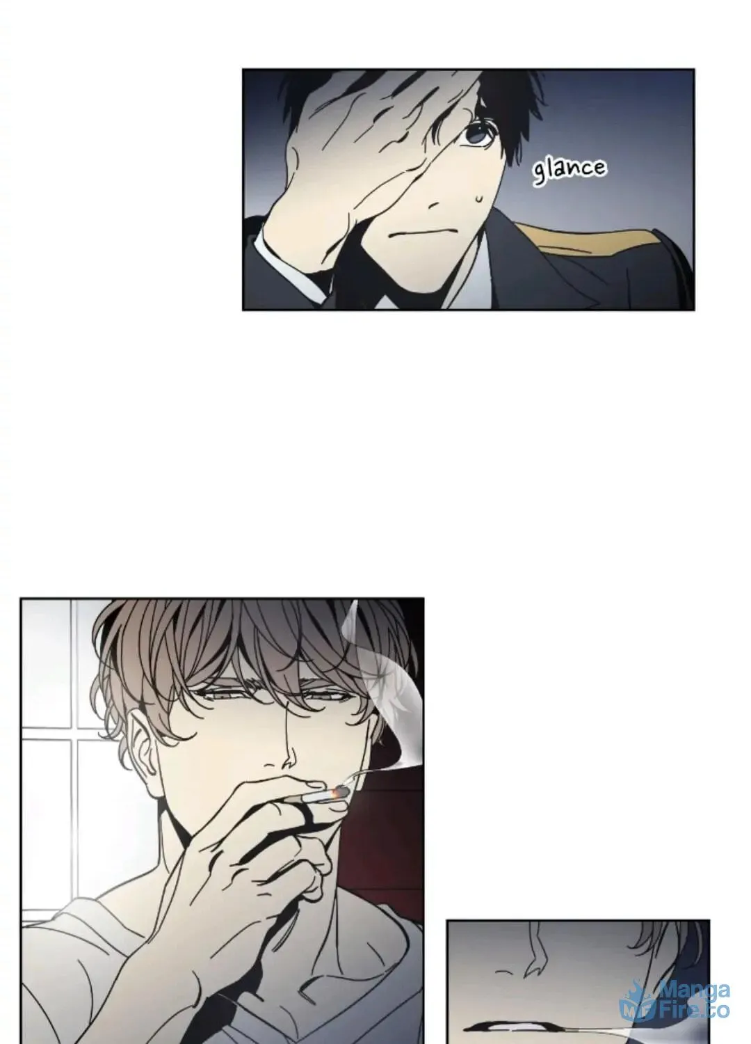 Black Mirror Chapter 6 page 35 - 