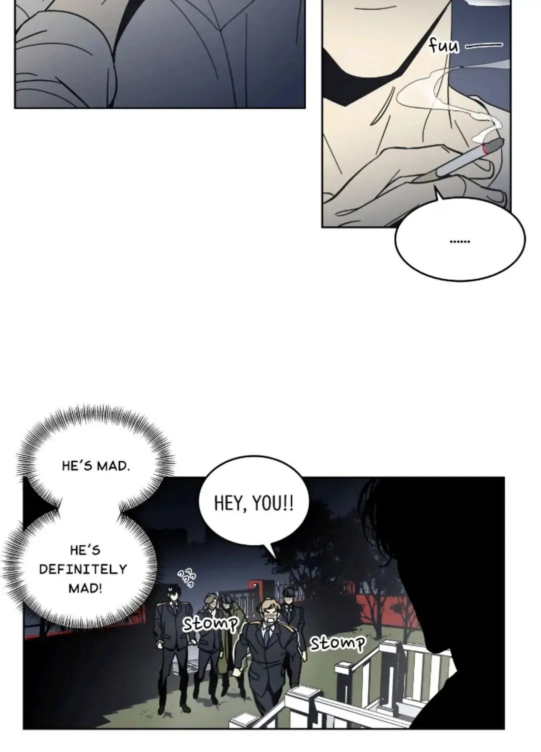 Black Mirror Chapter 6 page 36 - 