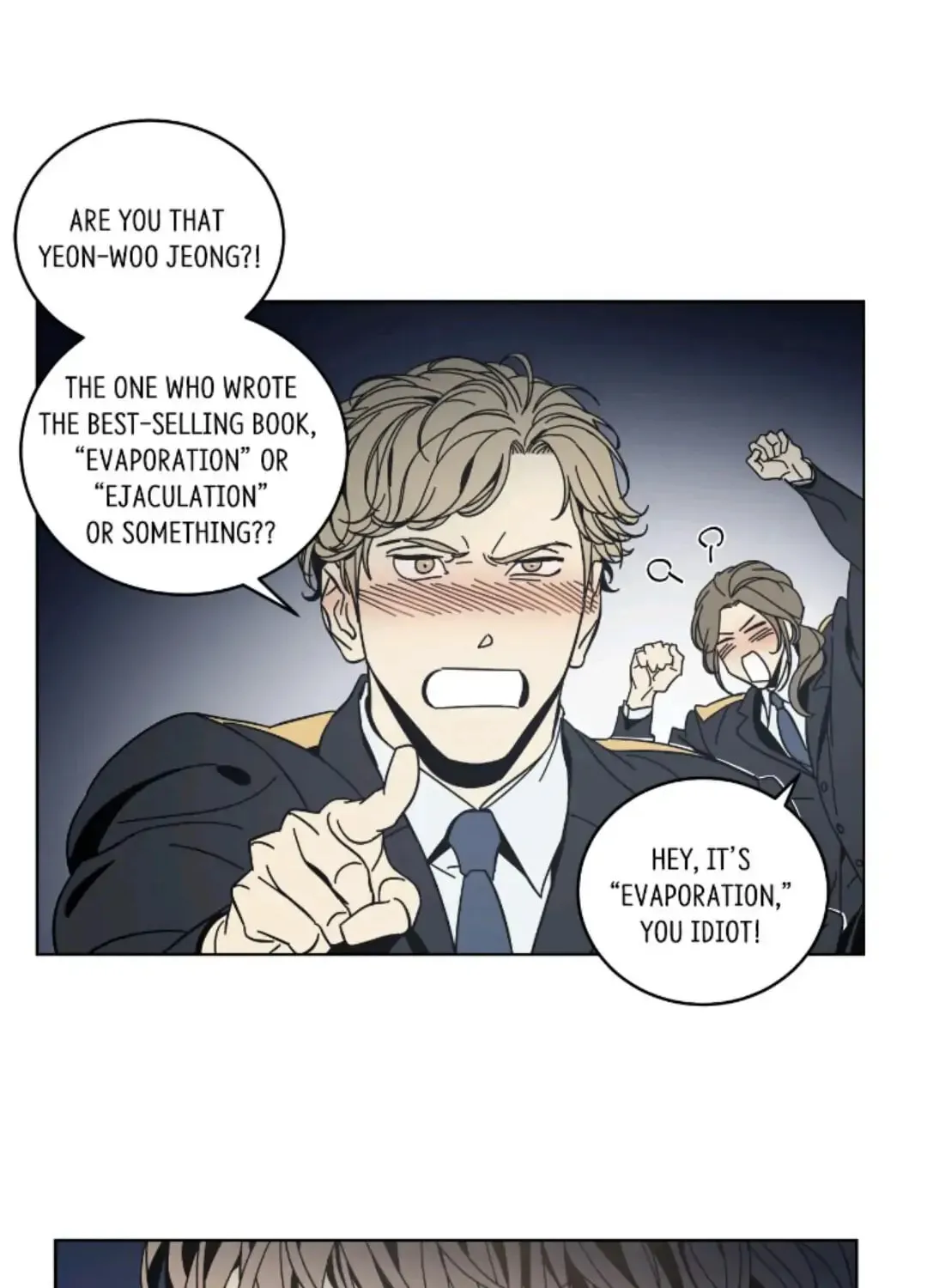 Black Mirror Chapter 6 page 37 - 