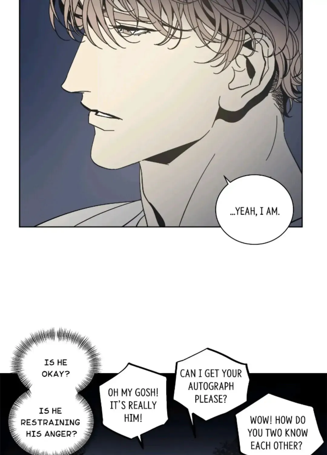 Black Mirror Chapter 6 page 38 - 