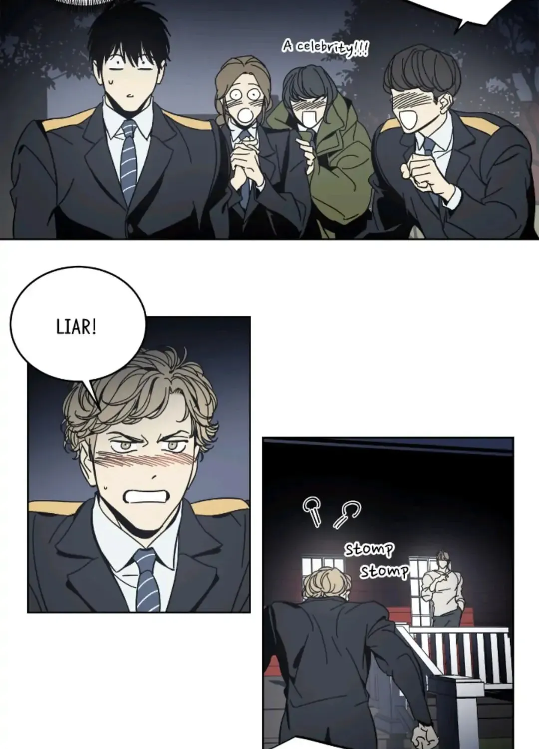 Black Mirror Chapter 6 page 39 - 