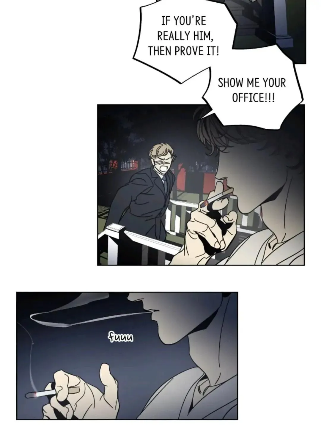 Black Mirror Chapter 6 page 40 - 