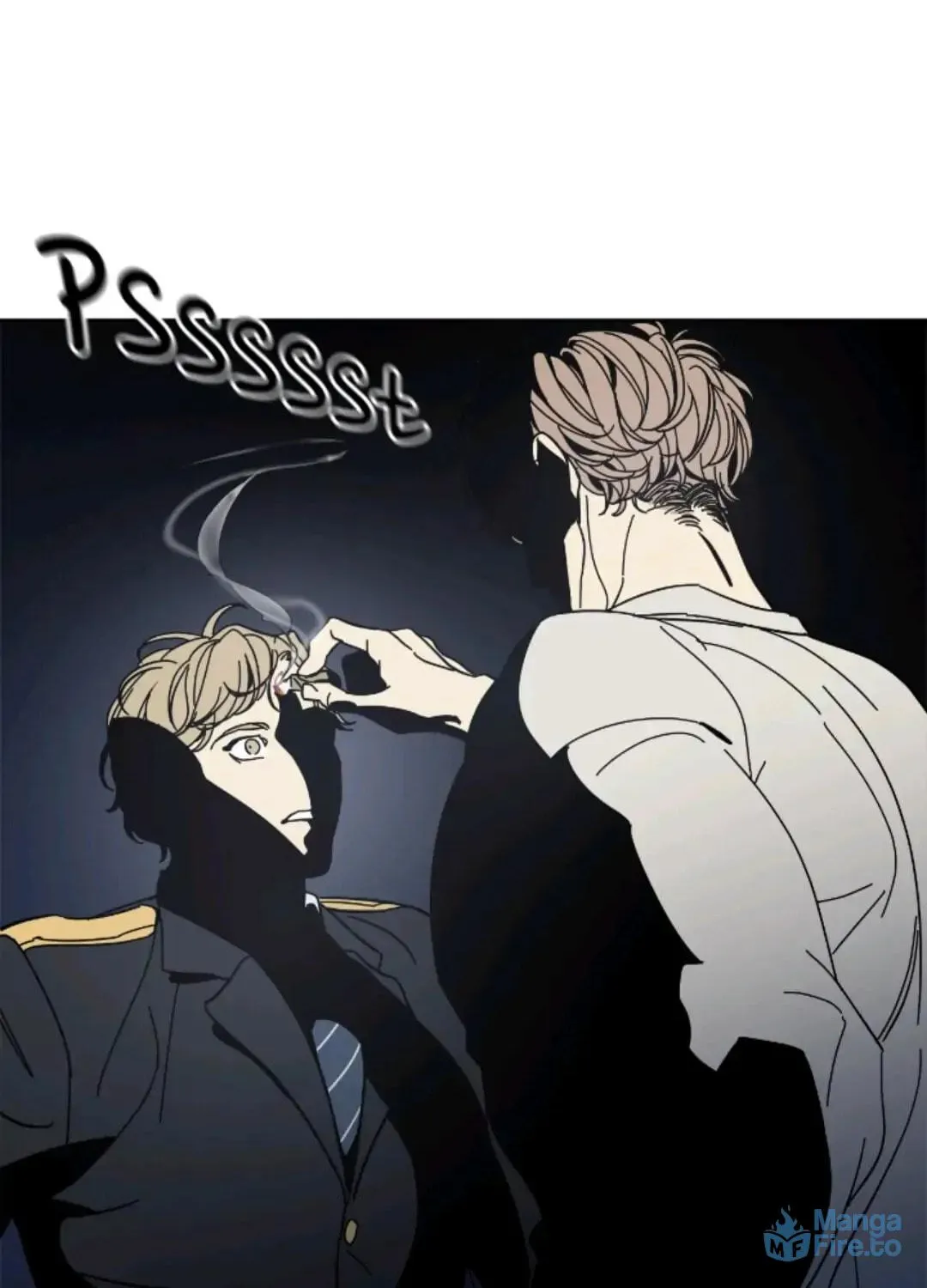 Black Mirror Chapter 6 page 41 - 