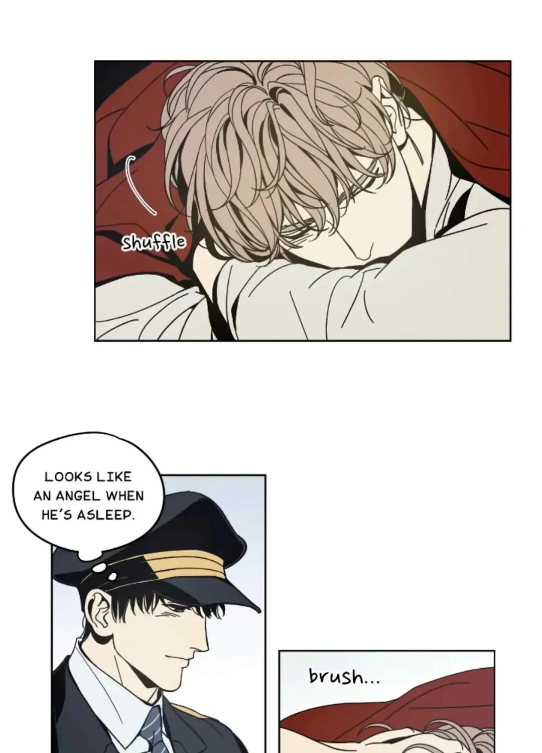 Black Mirror Chapter 6 page 8 - 