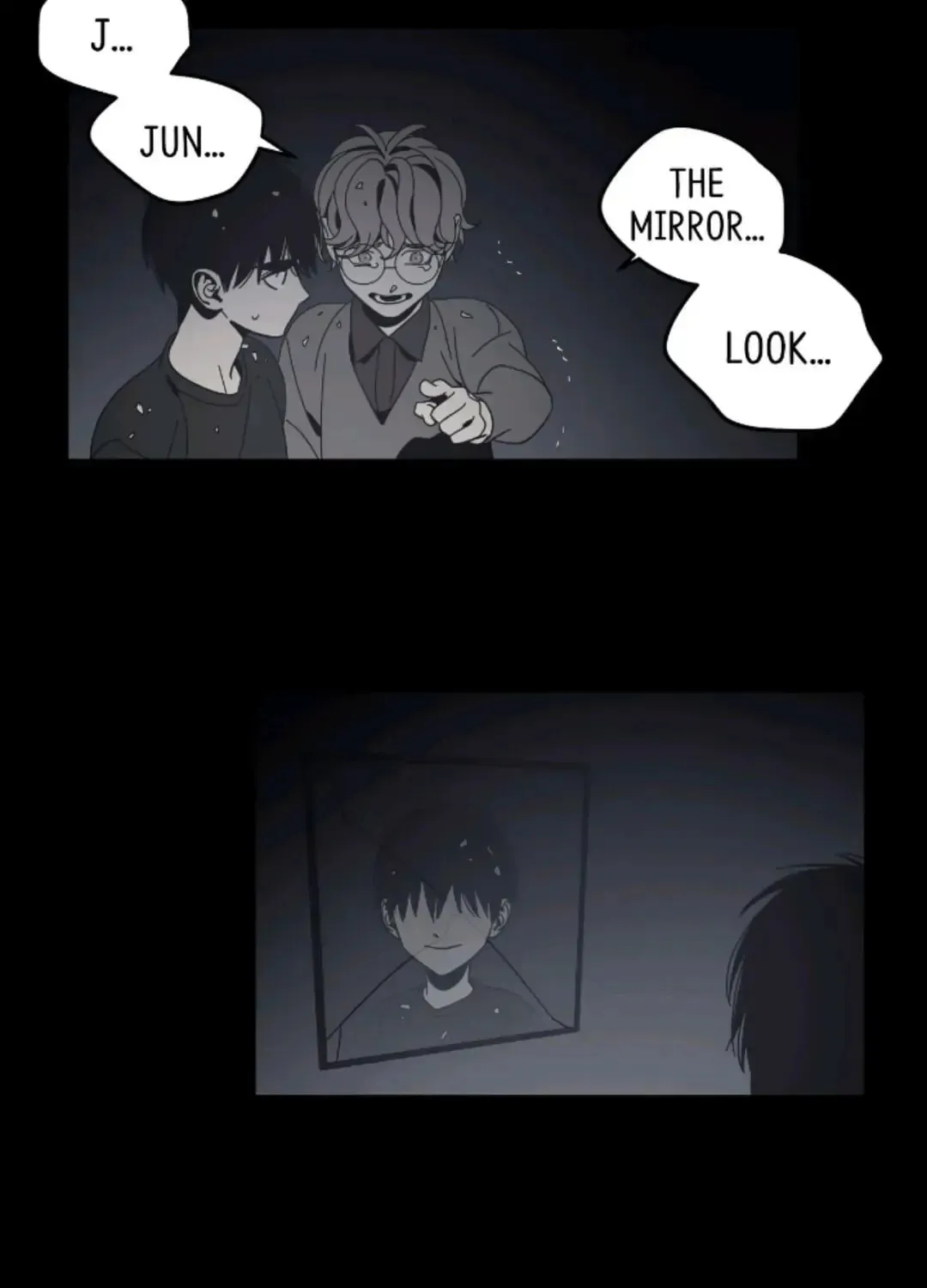 Black Mirror Chapter 60 page 26 - 