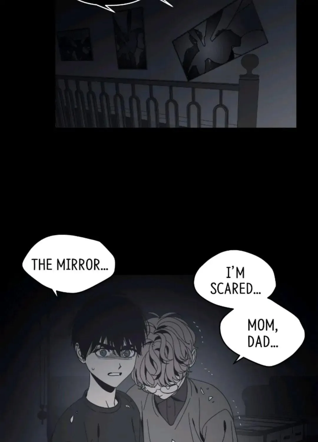 Black Mirror Chapter 60 page 30 - 