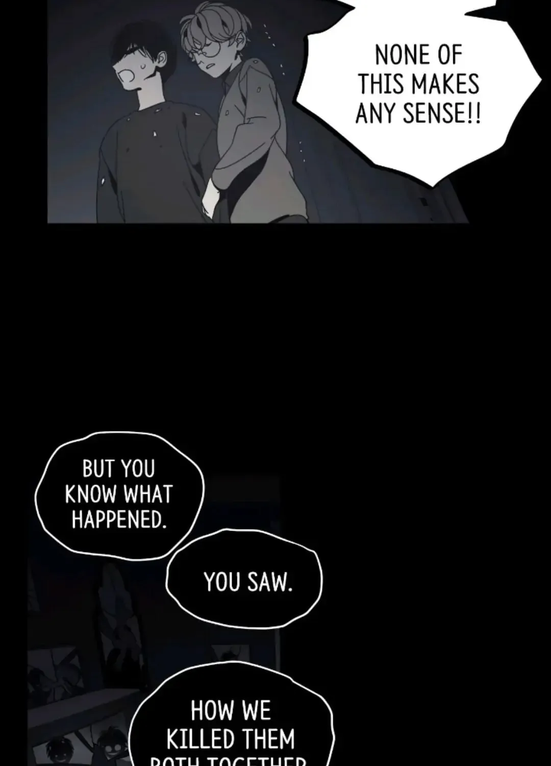 Black Mirror Chapter 60 page 33 - 