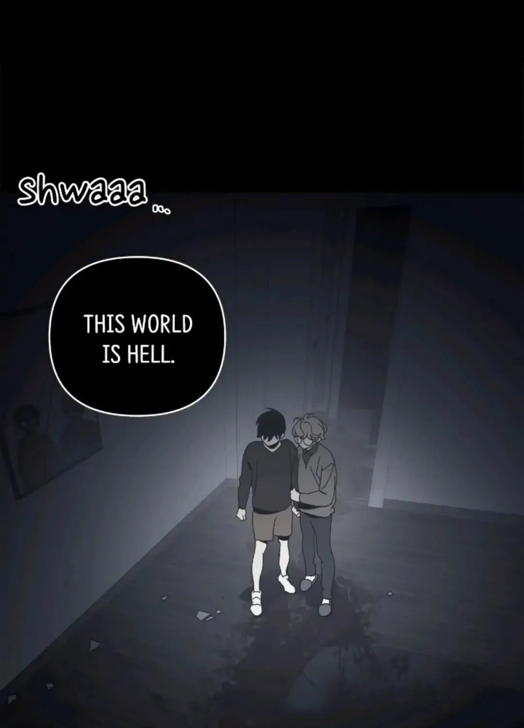 Black Mirror Chapter 61 page 1 - 