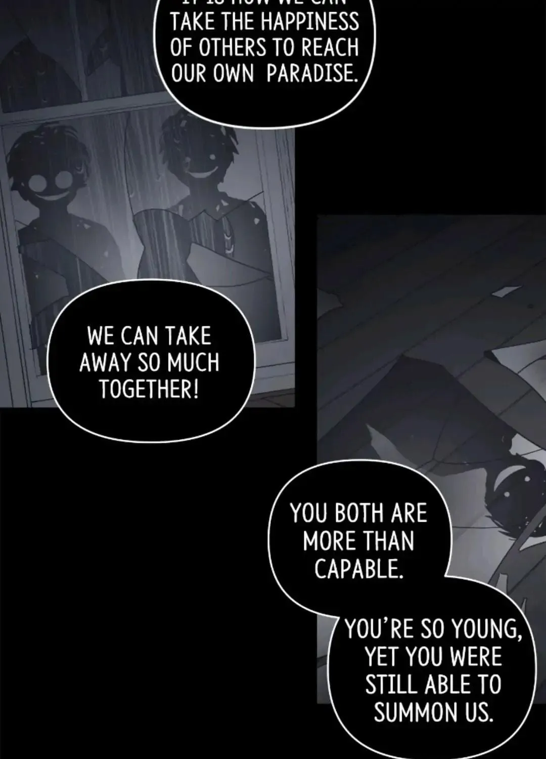 Black Mirror Chapter 61 page 11 - 