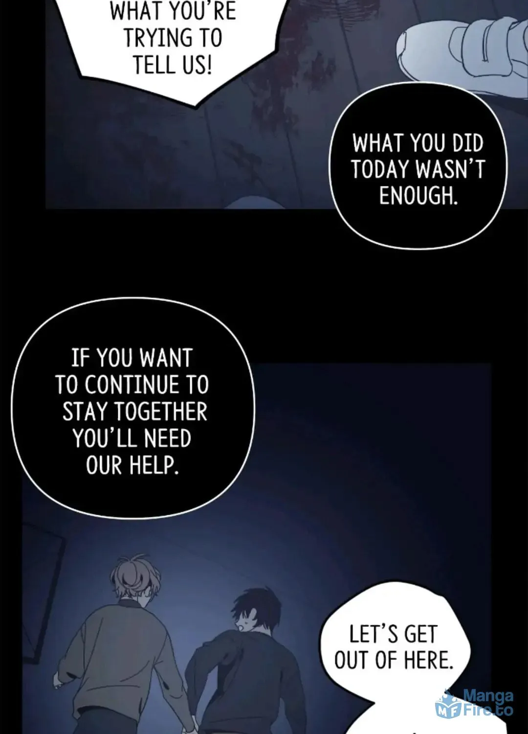 Black Mirror Chapter 61 page 18 - 