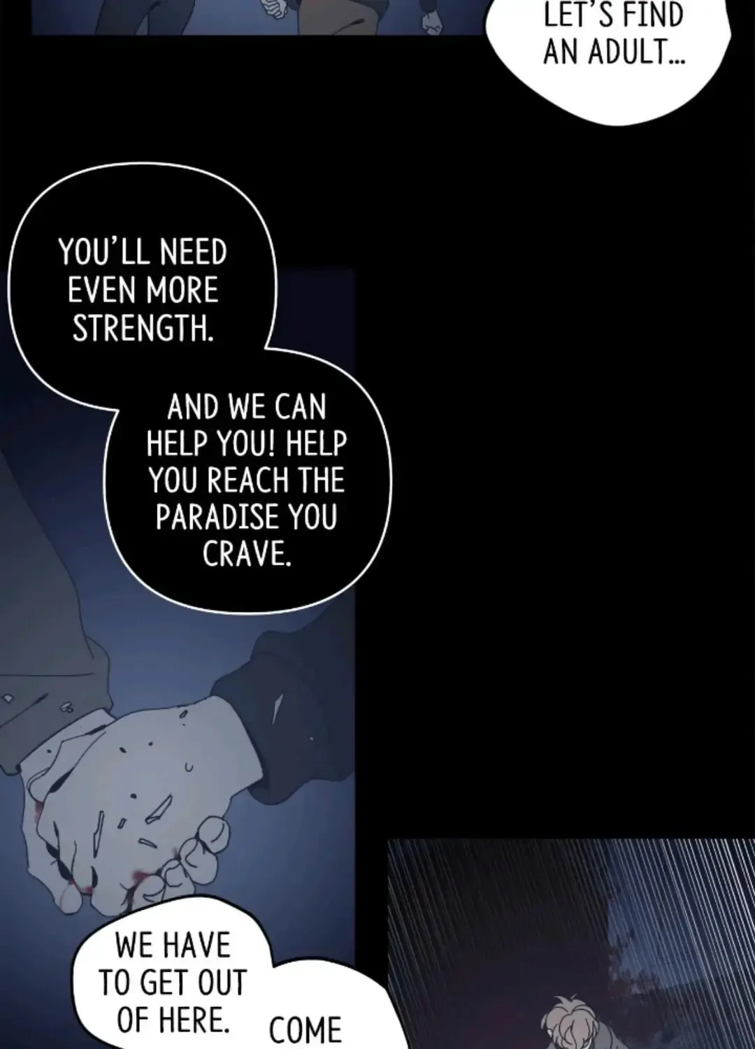 Black Mirror Chapter 61 page 19 - 