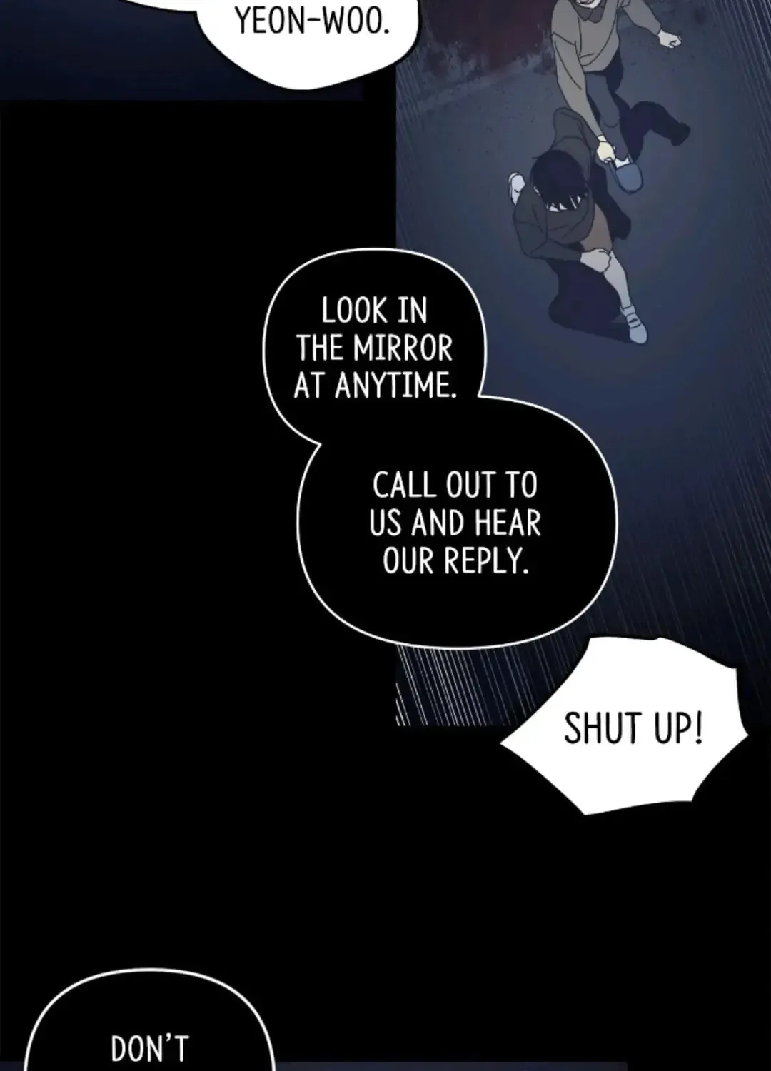 Black Mirror Chapter 61 page 20 - 