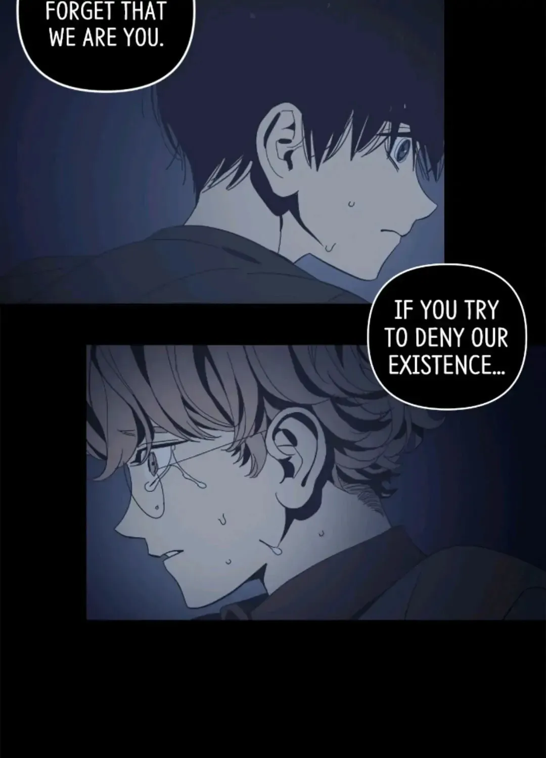 Black Mirror Chapter 61 page 21 - 