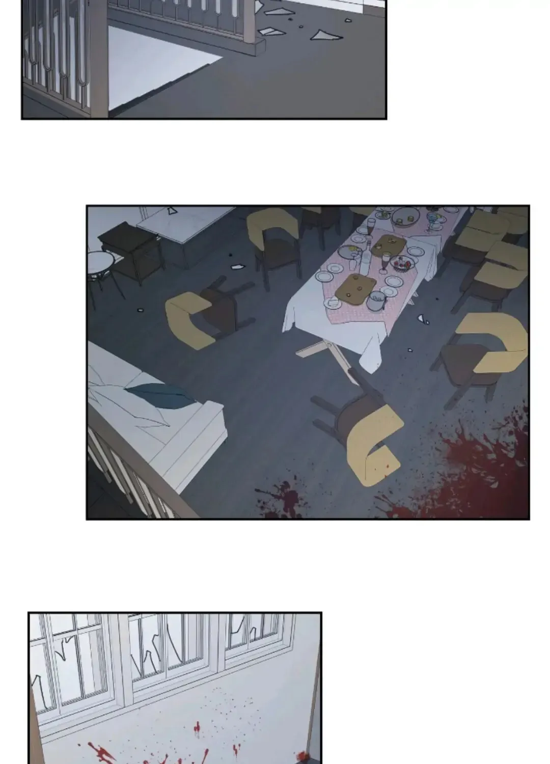 Black Mirror Chapter 61 page 33 - 