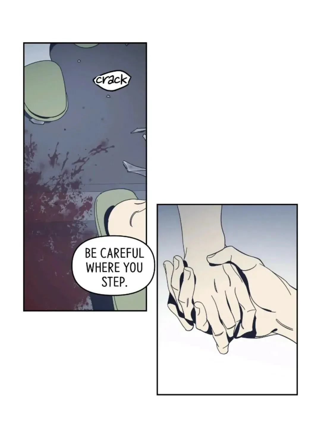 Black Mirror Chapter 61 page 42 - 