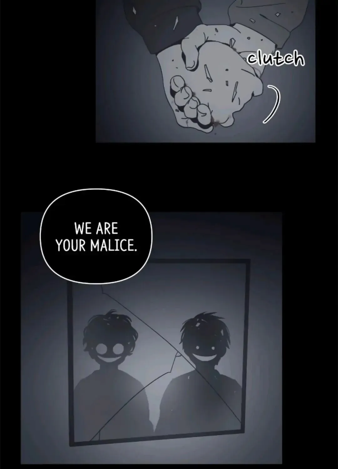 Black Mirror Chapter 61 page 9 - 