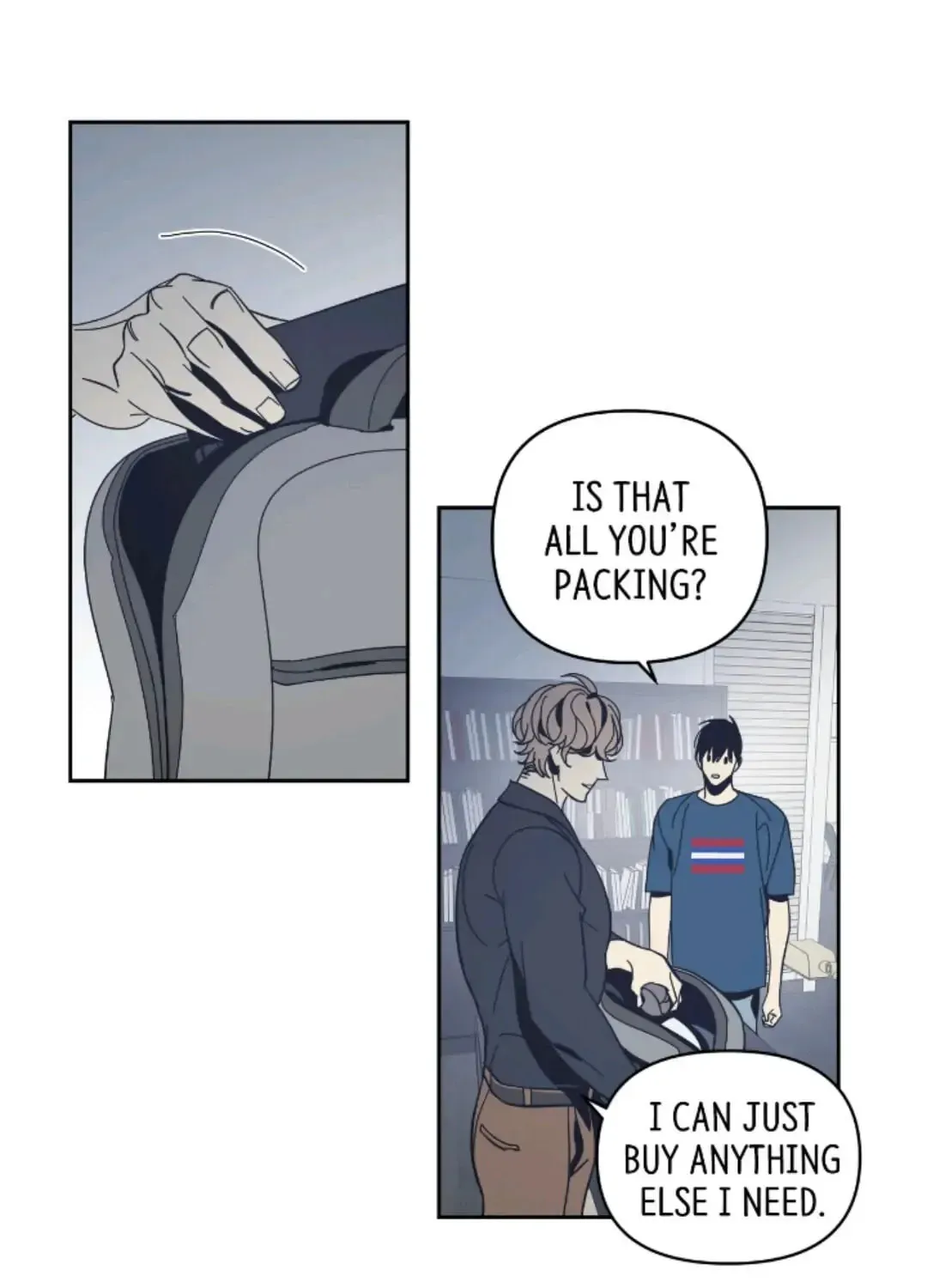 Black Mirror Chapter 62 page 20 - 