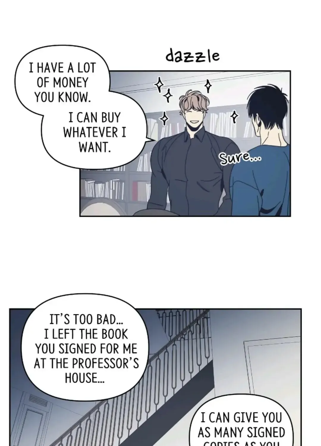 Black Mirror Chapter 62 page 21 - 