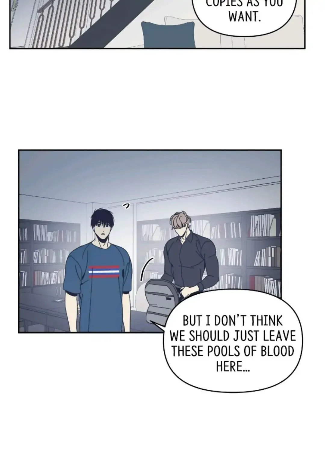 Black Mirror Chapter 62 page 22 - 