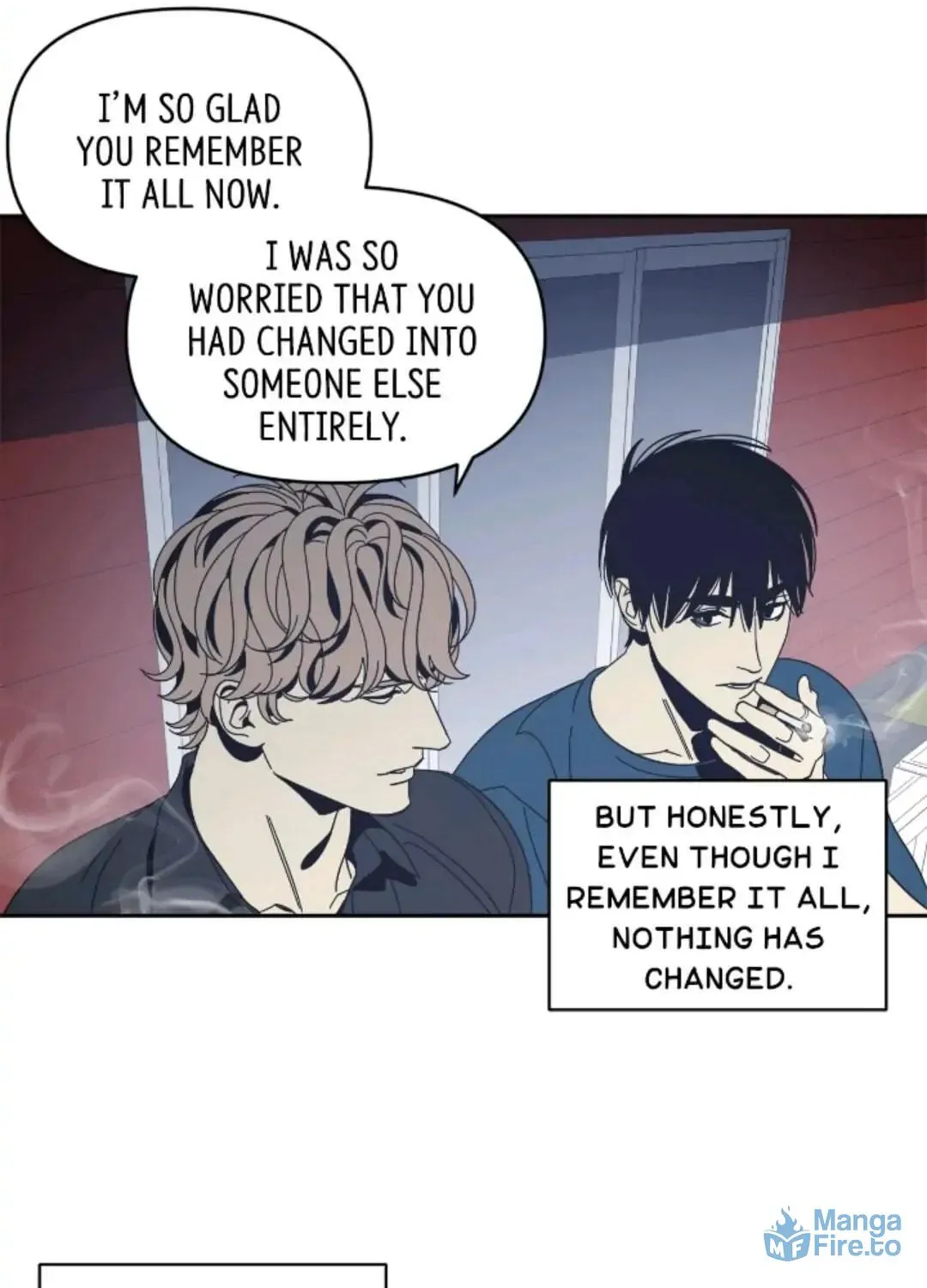 Black Mirror Chapter 62 page 6 - 