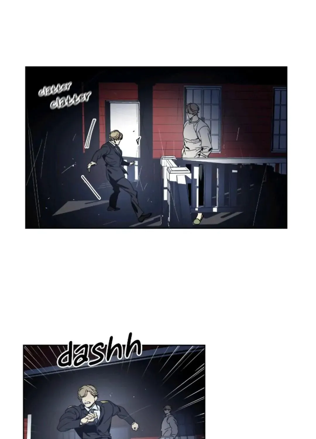 Black Mirror Chapter 7 page 11 - 