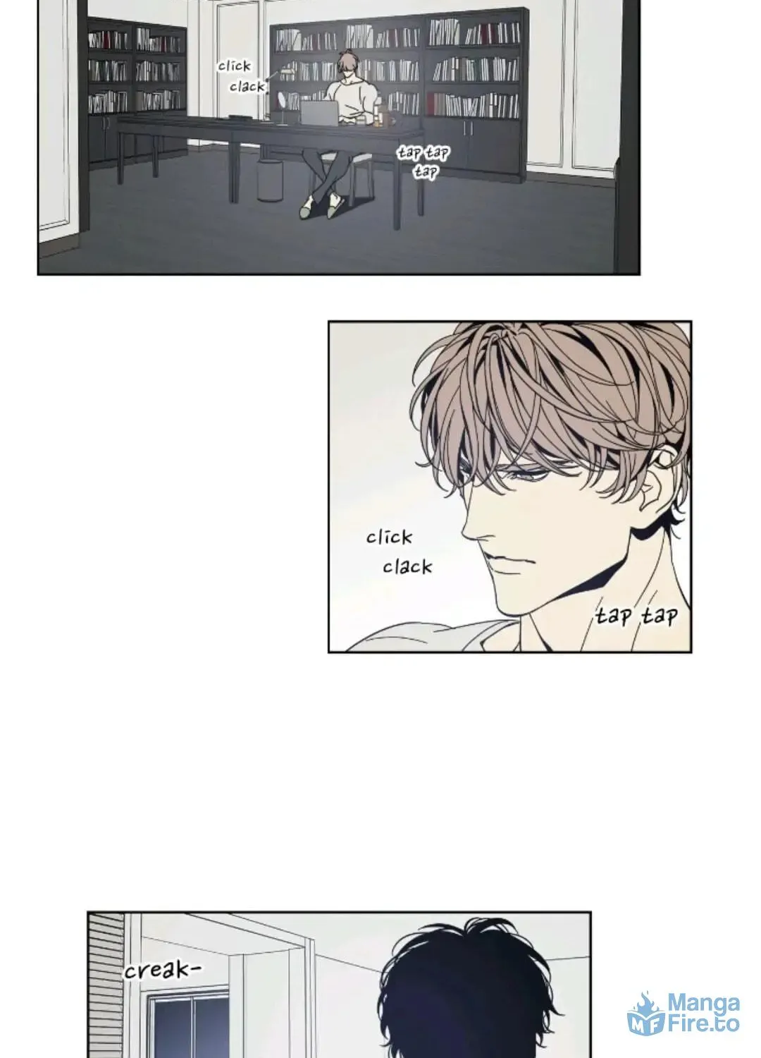 Black Mirror Chapter 7 page 18 - 