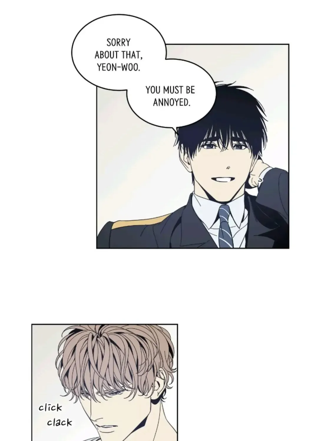 Black Mirror Chapter 7 page 20 - 