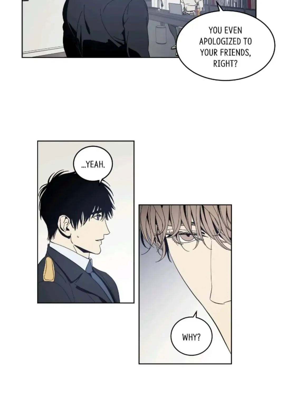 Black Mirror Chapter 7 page 22 - 
