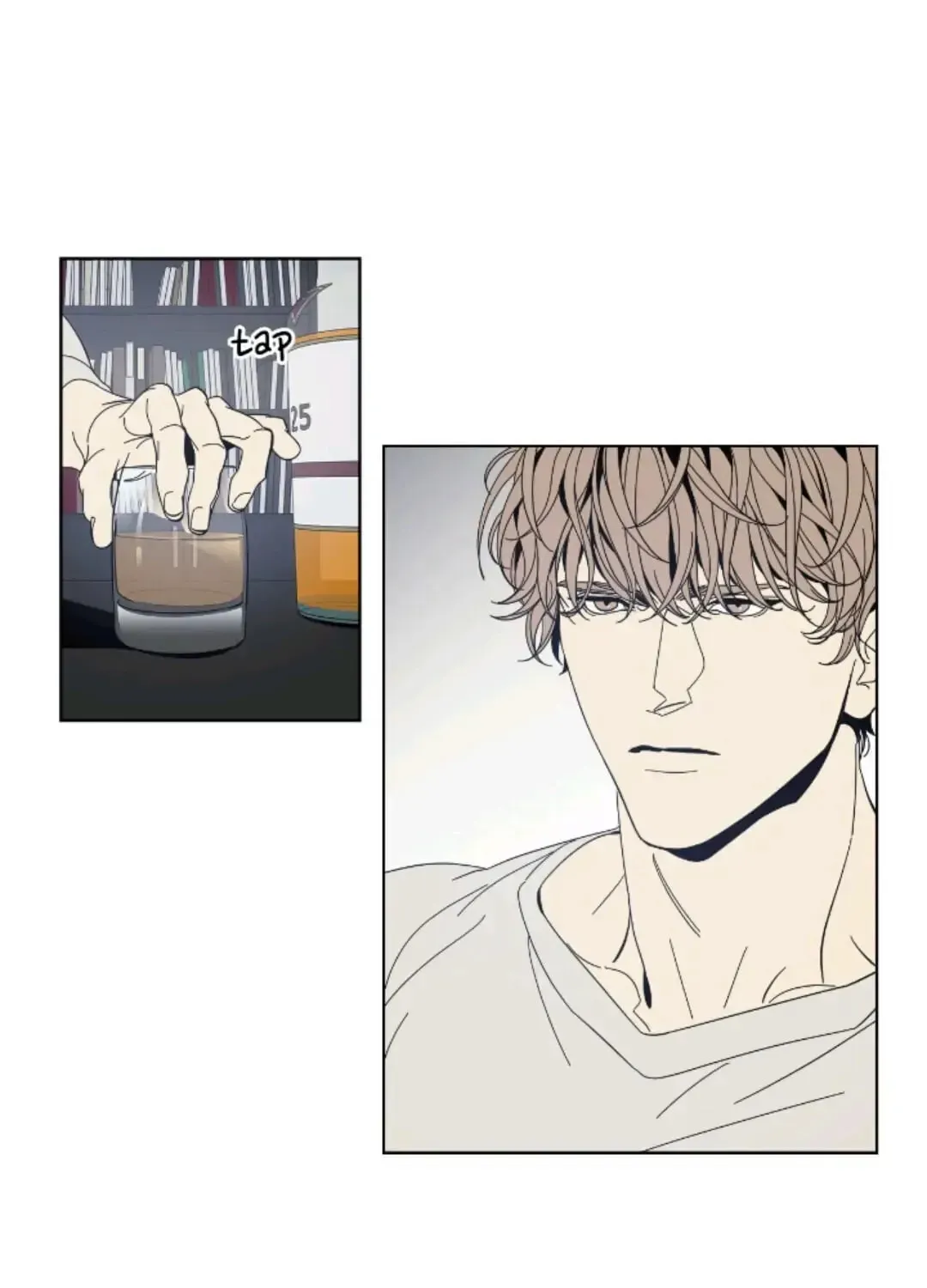 Black Mirror Chapter 7 page 25 - 