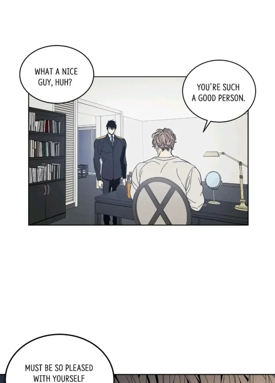 Black Mirror Chapter 7 page 26 - 