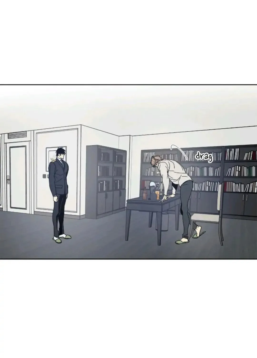 Black Mirror Chapter 7 page 29 - 