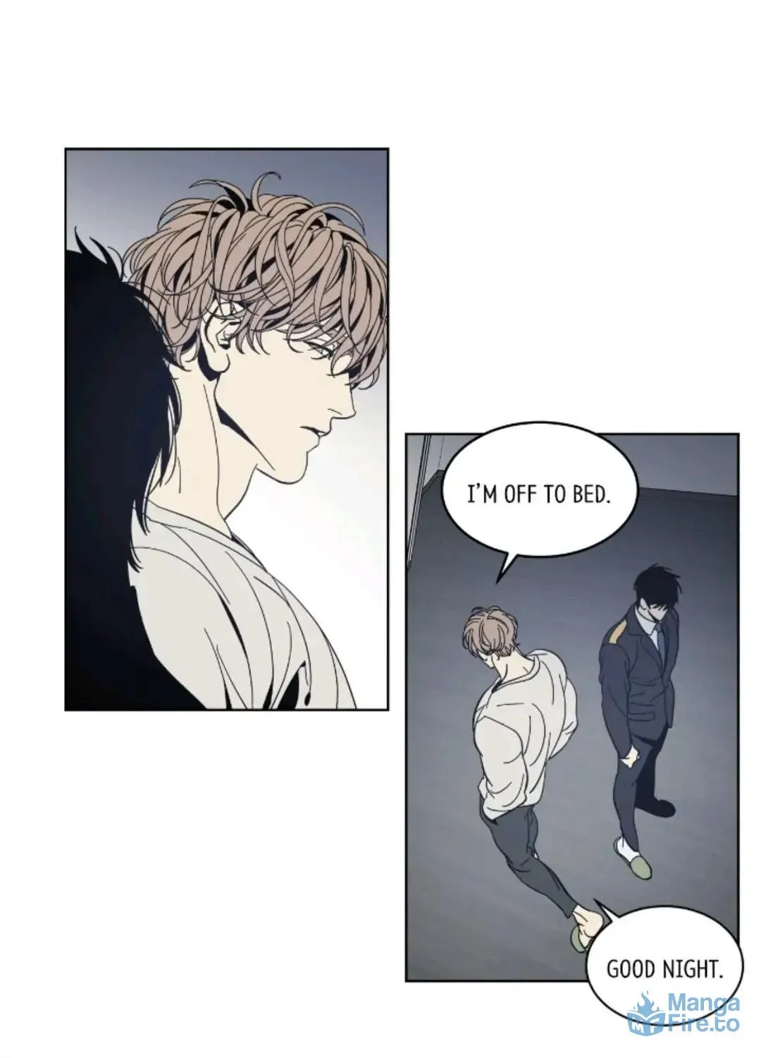Black Mirror Chapter 7 page 30 - 