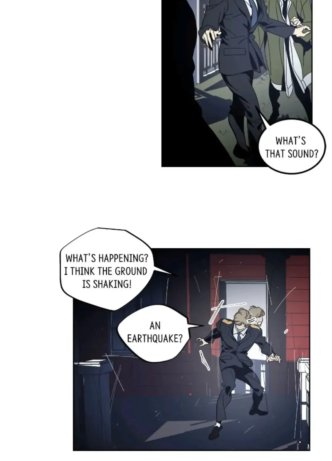 Black Mirror Chapter 7 page 4 - 