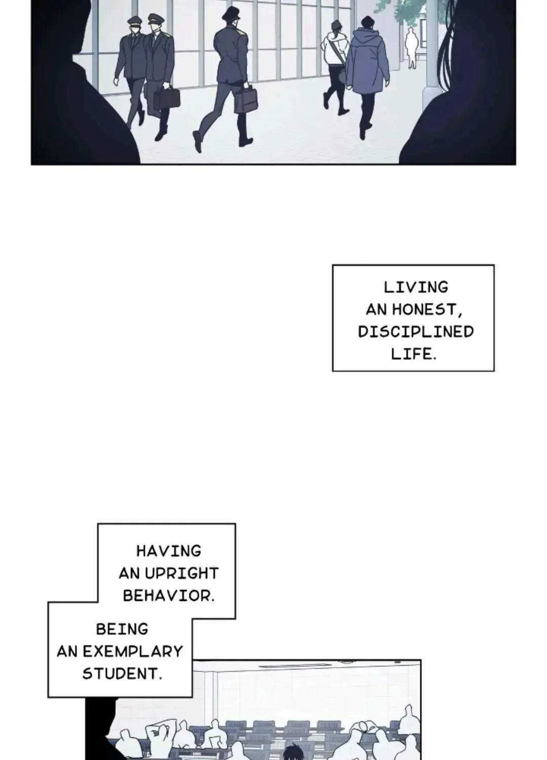 Black Mirror Chapter 7 page 36 - 